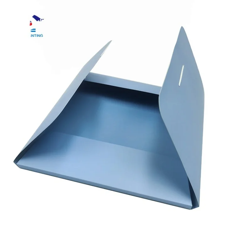 

High quality creative designs blue color craft scarf paper/bubble envelope