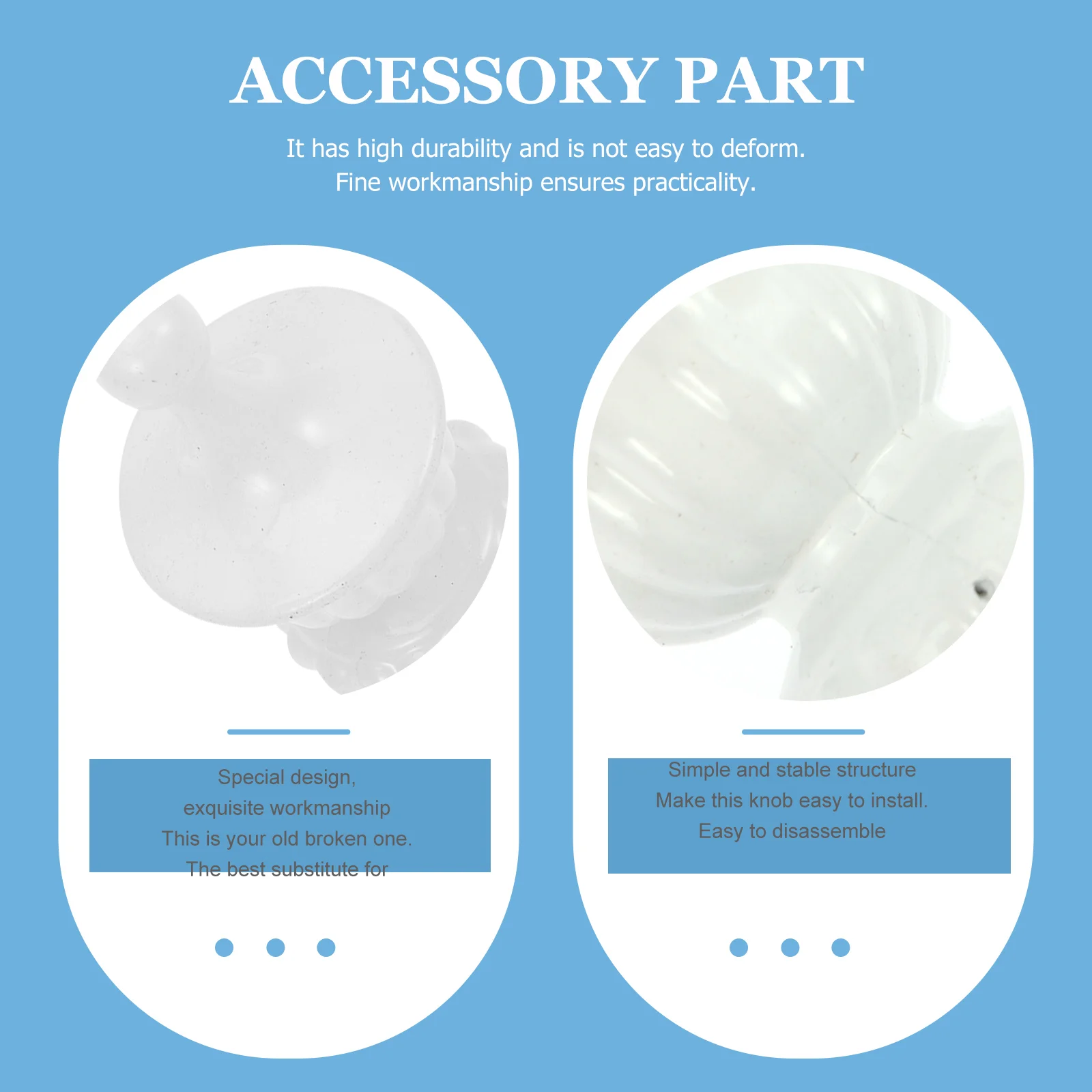 4 шт. абажуры для люстры ручки гайки металлические светильники винтовые колпачки