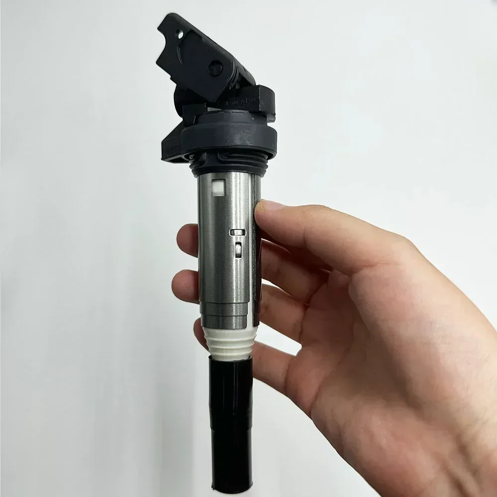 Катушка зажигания 12138616153 12137594596 0221504470 Для BMW E60 E61 F10 F18 F11 E39 F07 520I 523I 525I X3 X5 Z4 Высокое
