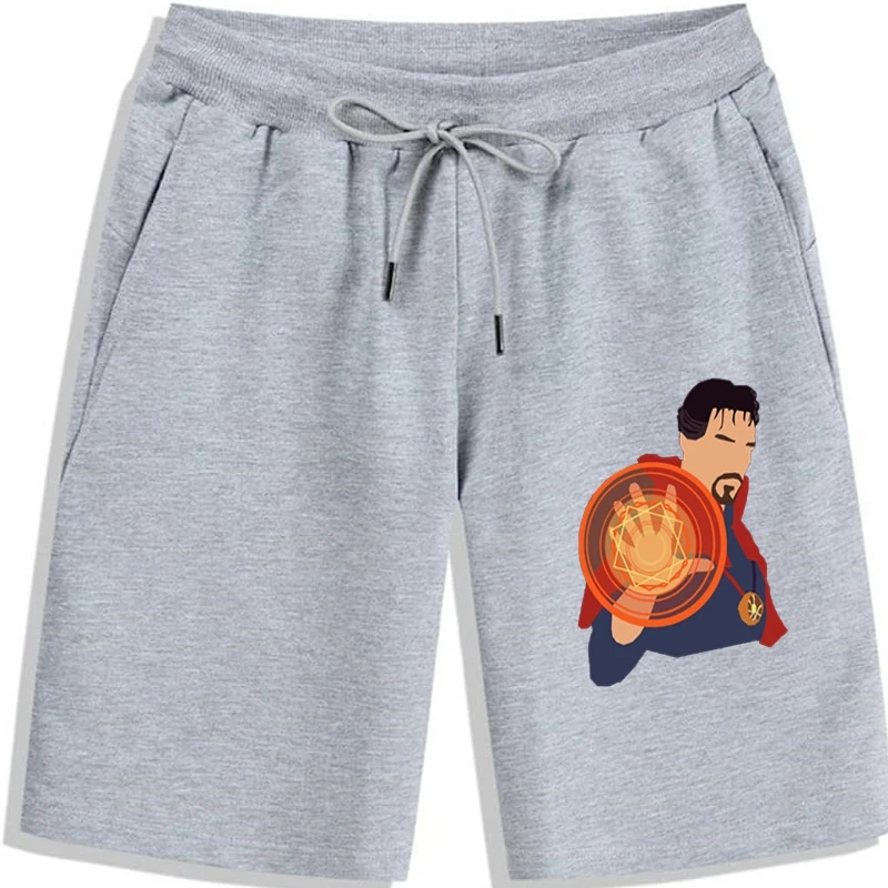

Superhero Dr. Stephen men Shorts Doctor Strange shorts for men Summer Men summer Cotton Cartoon Printed Shorts Men's Shorts prin