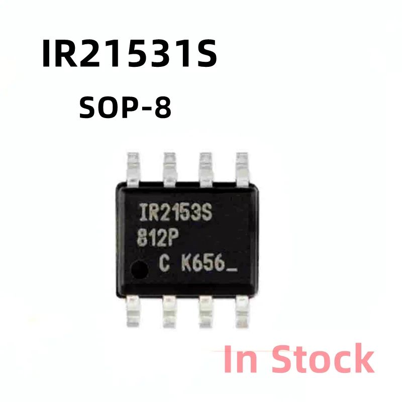 

2 шт./лот IR21531S IR21531D SOP-8 Бриллиантовая карта управления