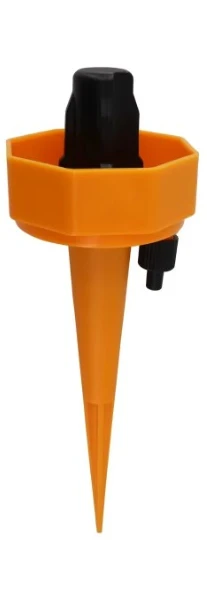 

Регулируемые автоматические капельницы для самополива