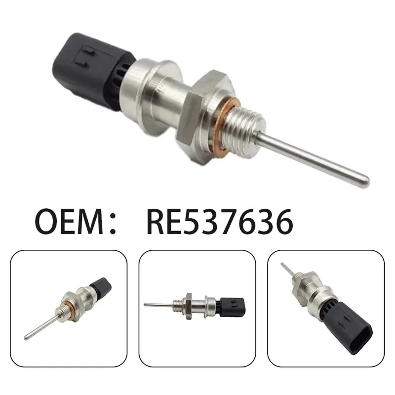 Датчик температуры AU28-Sensor для 6110R, 6115R, 6120R, 6125R, 6130R, 6135R, 6140R, 6145R, 6150R, 6155R, 6170R+ (совместим с RE537636) (art.: 3920dba620fa6) - 3920dba620fa6