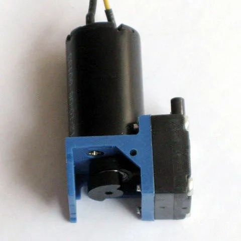 Производители воздушных мини-насосов YLK DA20EEGDC