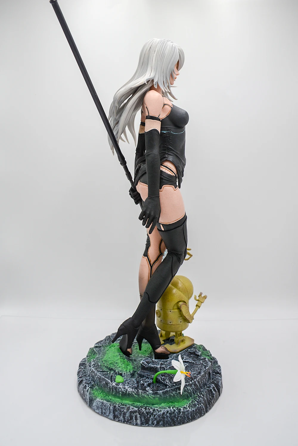 Экшн-фигурка NieR Automata фигурка девушки из аниме YoRHa No.2 типа A 48 см 2A сексуальная