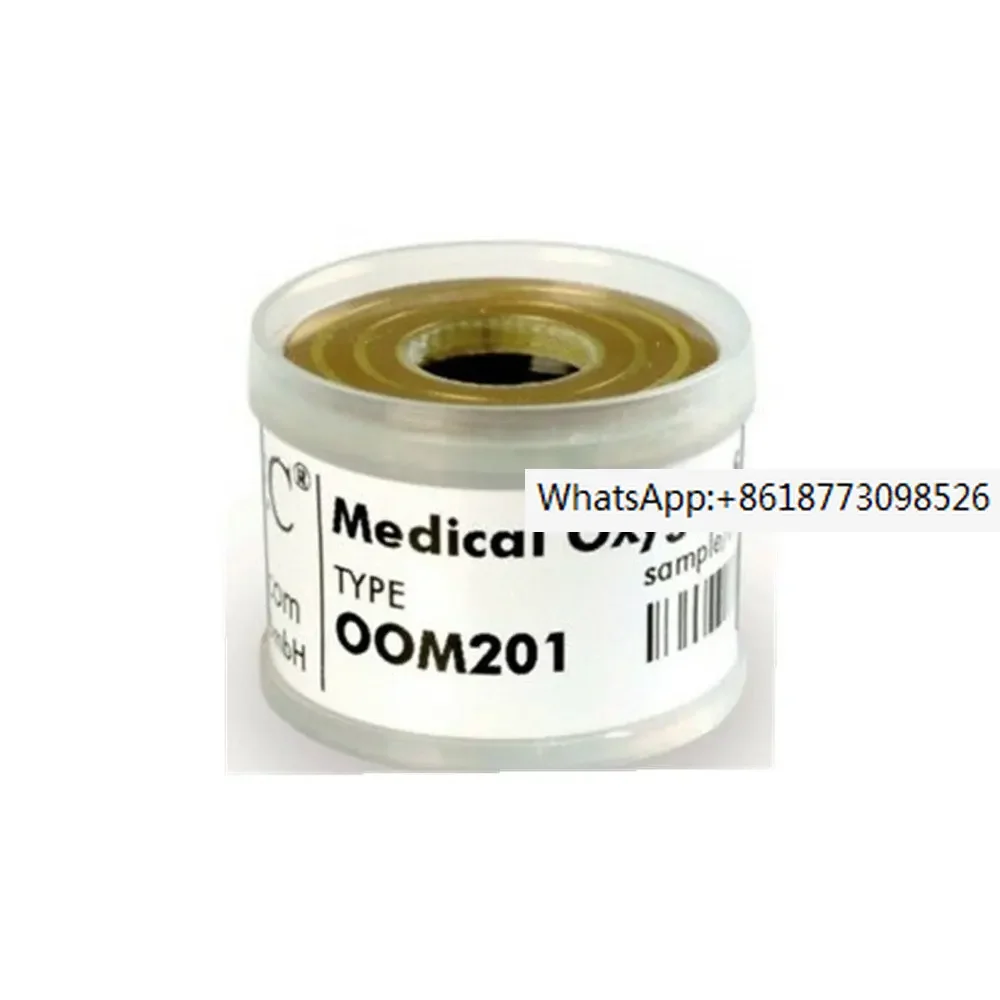 Новый медицинский датчик кислорода EnviteC OOM201 для Drage Evita 2 4 XL Fabius 2000