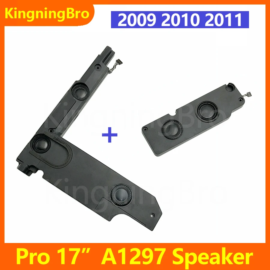 

Протестированный ноутбук A1297 динамик с сабвуфером для Macbook Pro 17 дюймов A1297 динамик 2009 2010 2011 левая/правая сторона