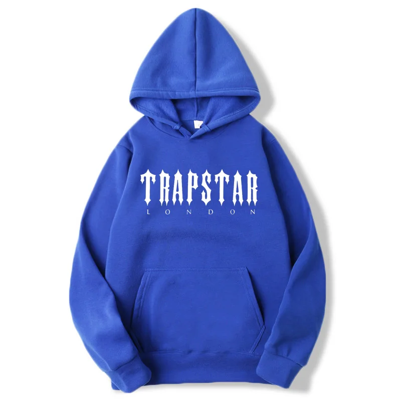 hot sale mens brand hoodies high quality sweatshirts new trapstar london hoodie homme cotton fall winter casual hoody free global shipping