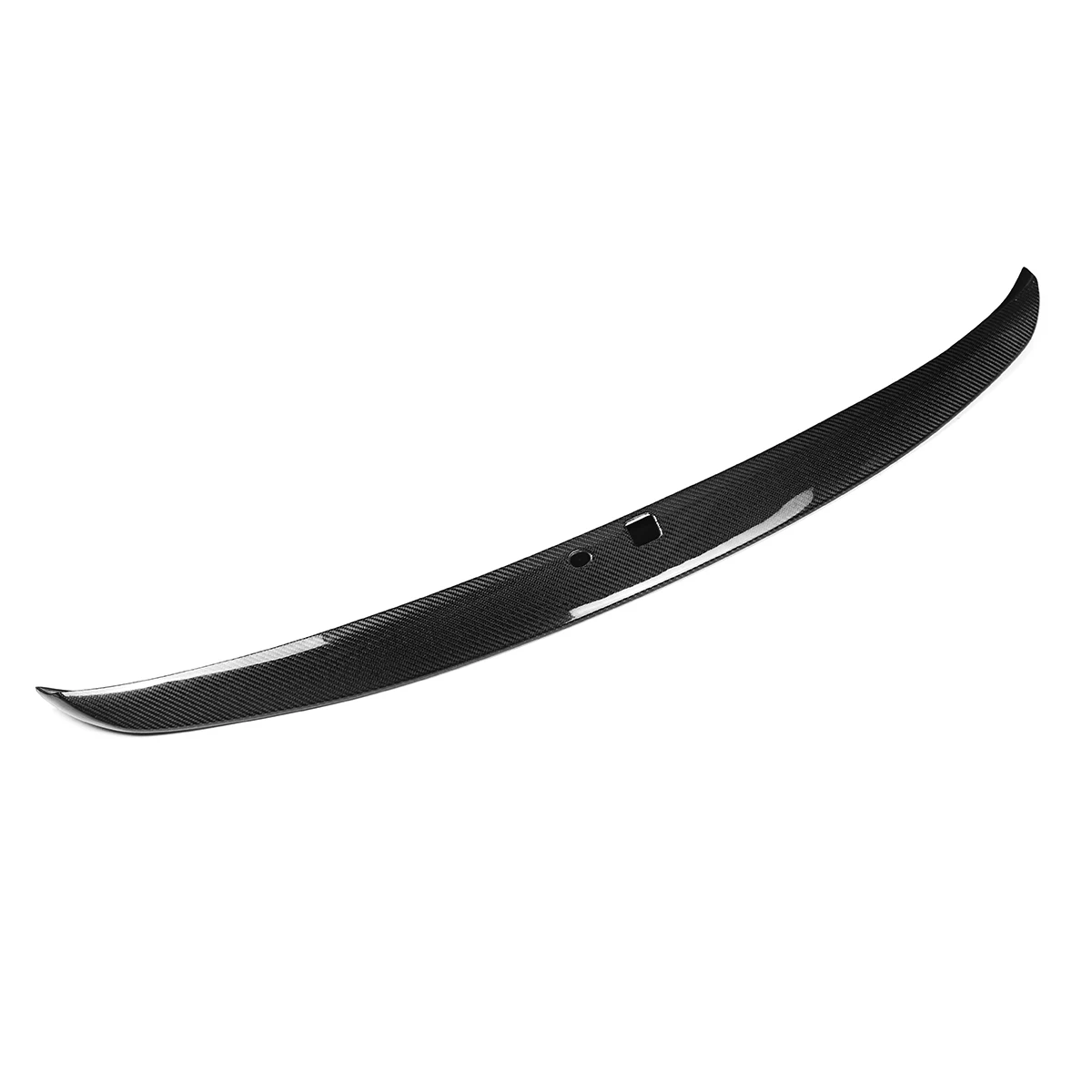 

Real Carbon Fiber Duckbill Car Trunk Spoiler Wing Lid Spoiler Wing For Infiniti G25 G35 G37 Q40 Sedan 2007-2015