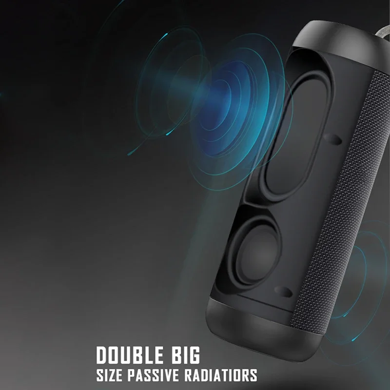 Беспроводная Bluetooth-колонка EBS-606