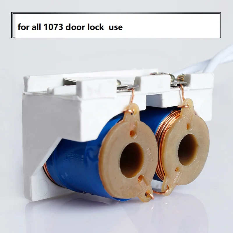 

9-12V 1073 Universal Electric Rim Lock coil driver Door Lock replacement parts
