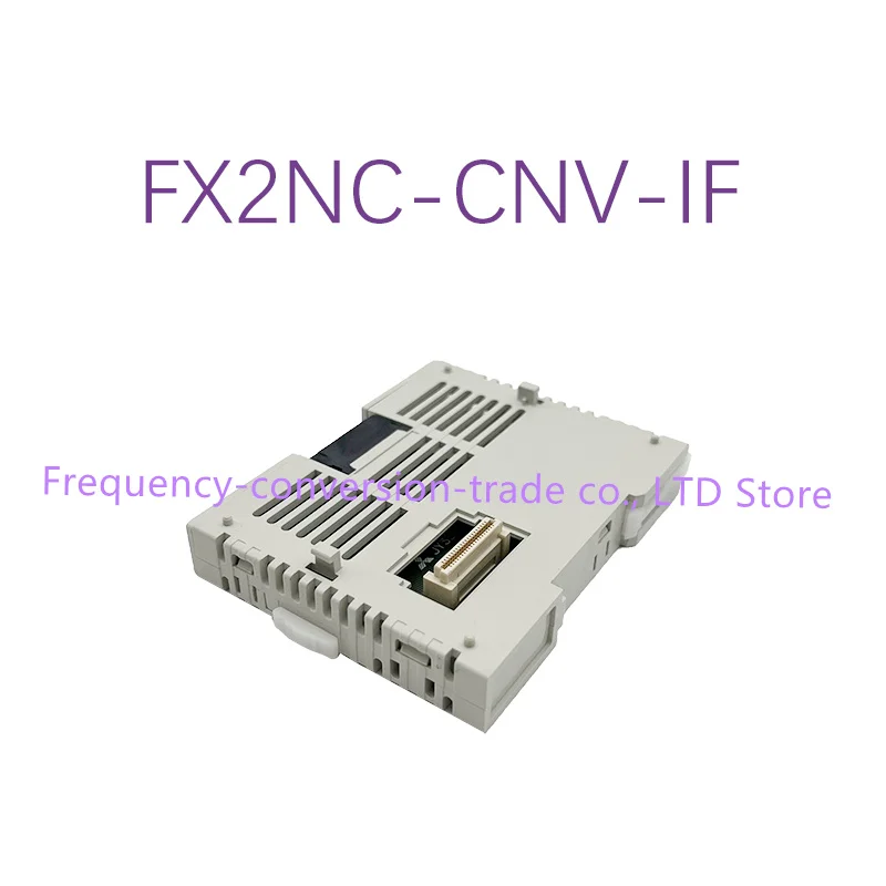 

New Original FX2NC-CNV-IF PLC FX2NC Series 100% Test Good Quality