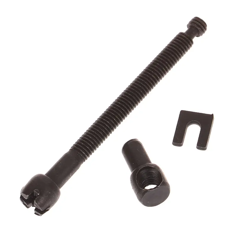 

1 Set Tensioner Chain Adjuster Screws For Chainsaw 4500 5200 5800 45CC 52CC 58CC Chain Saw Adjustment Screw Tensioner