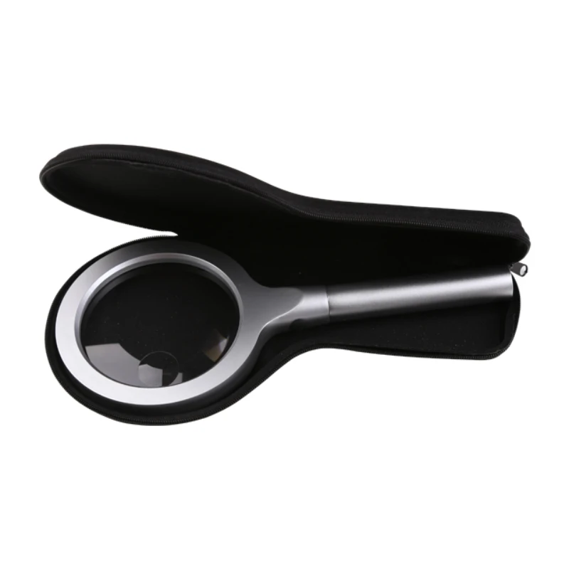 

Magnifier led