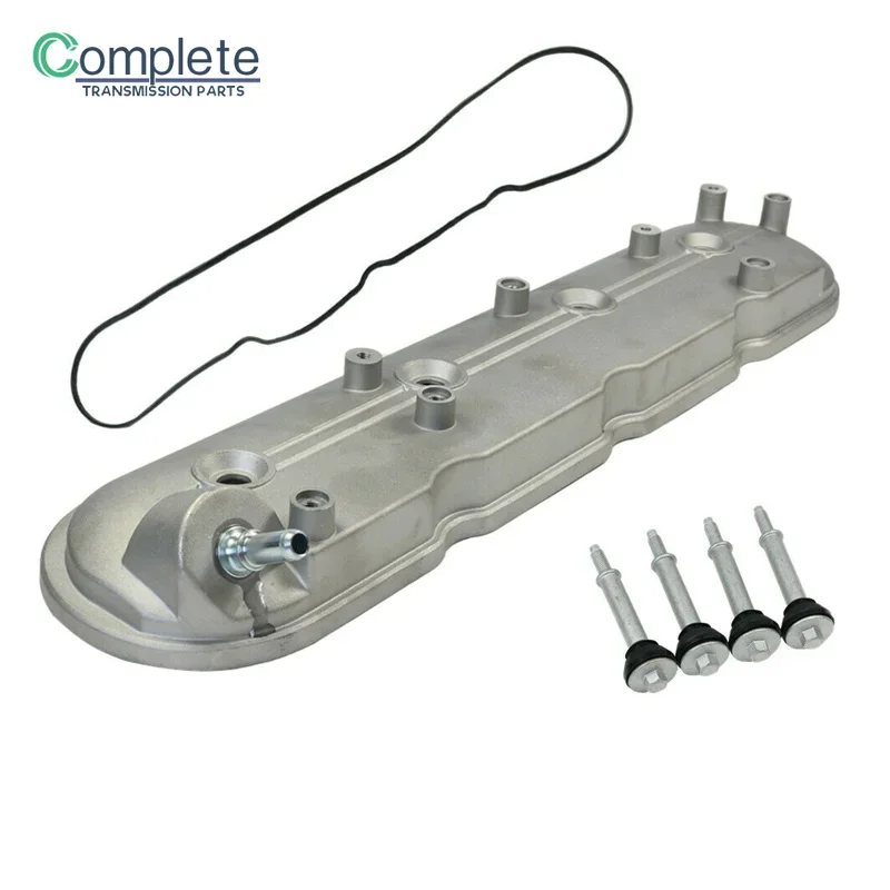 8125618200 Крышка клапана с прокладкой и болтами 12570427 264-965 Подходит для Cadillac Chevy GMC Pontiac