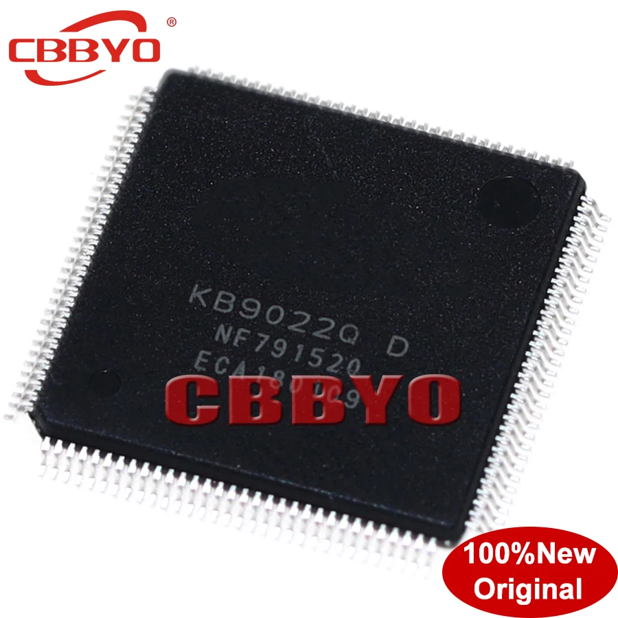 

(5piece)100% New KB9022Q D QFP-128