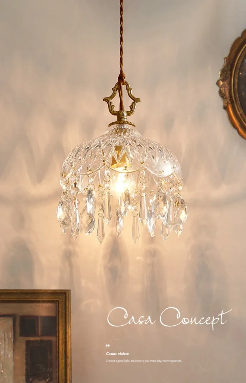 Современный Креативный настенный светильник минимаст в средневековом стиле