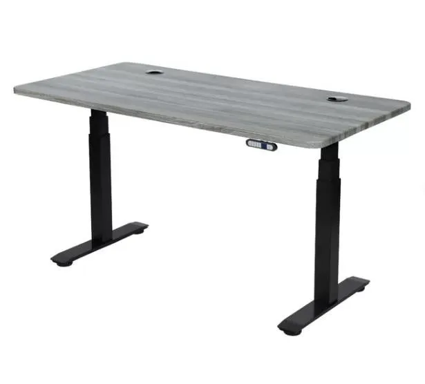 

Healthy Office Working Single Motor Adjustable Height Desk Frame Electric Lifting Office Tables Stand Up Desk