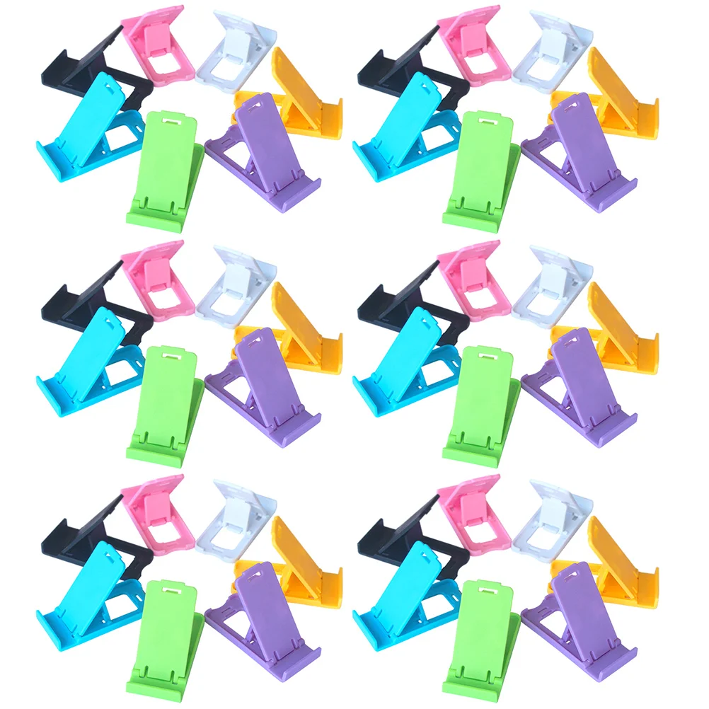 

50pcs Folding Stand Desktop Holder Home Tabletop Holder