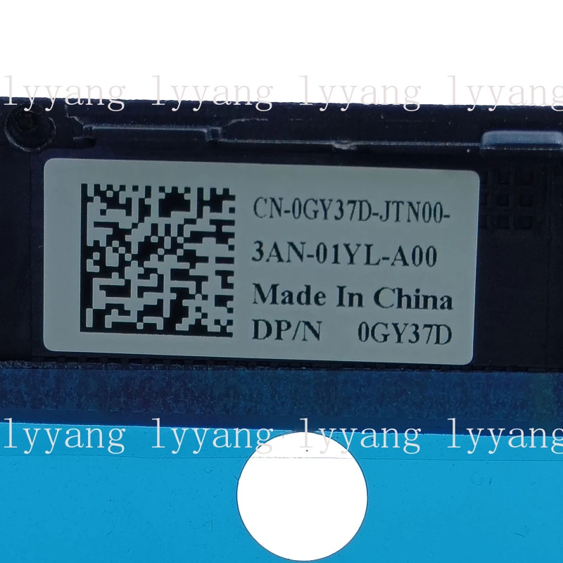 Передняя рамкакрышка ЖК-дисплея для Dell Latitude 5420 E5420 GY37D 0GY37D AP30K00080 (art.: 3920da5686c09) - 3920da5686c09