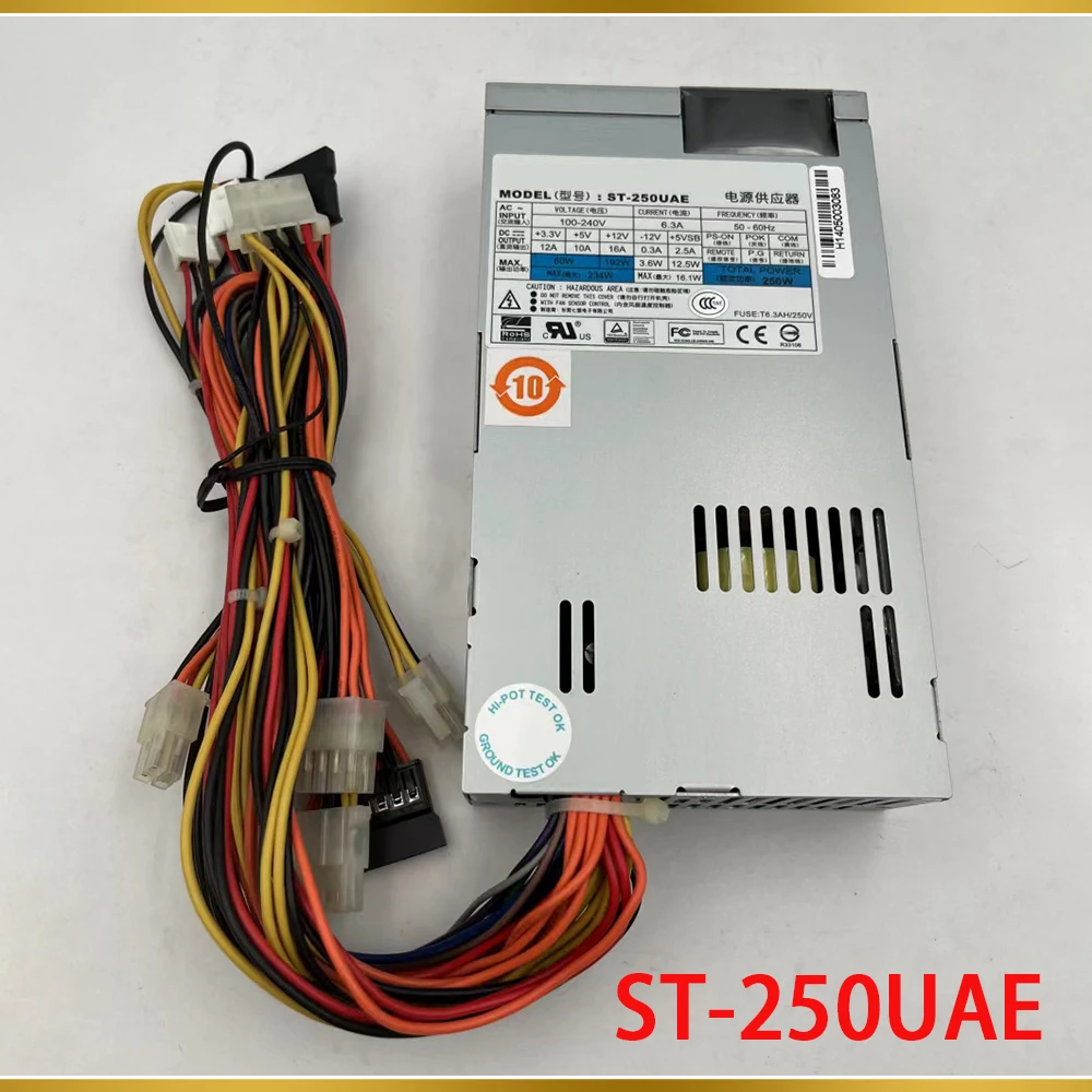 Блок питания сервера промышленного управления 250 Вт 1U для Seventeam ST-250UAE