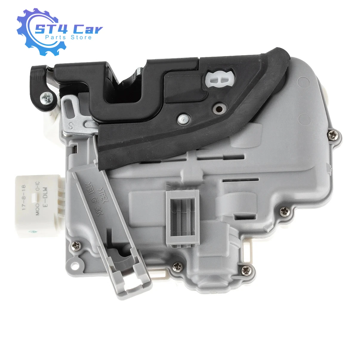 Фото 9PINS 8J 1837015 Защелка замка задней левой двери для Porsche Panamera 970 Cayenne 8J1 837 015 A №1