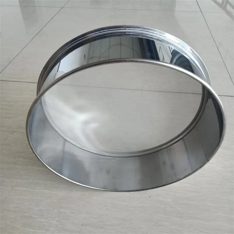 40 см вибрирующее сито электрическая Вибрирующая машина для порошка