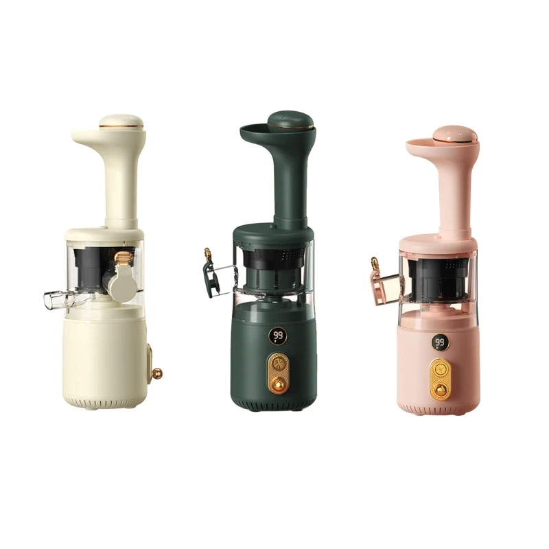 

Портативная электрическая соковыжималка, блендер, мини-миксеры для фруктов, соковыжималка с чашкой, USB-зарядка