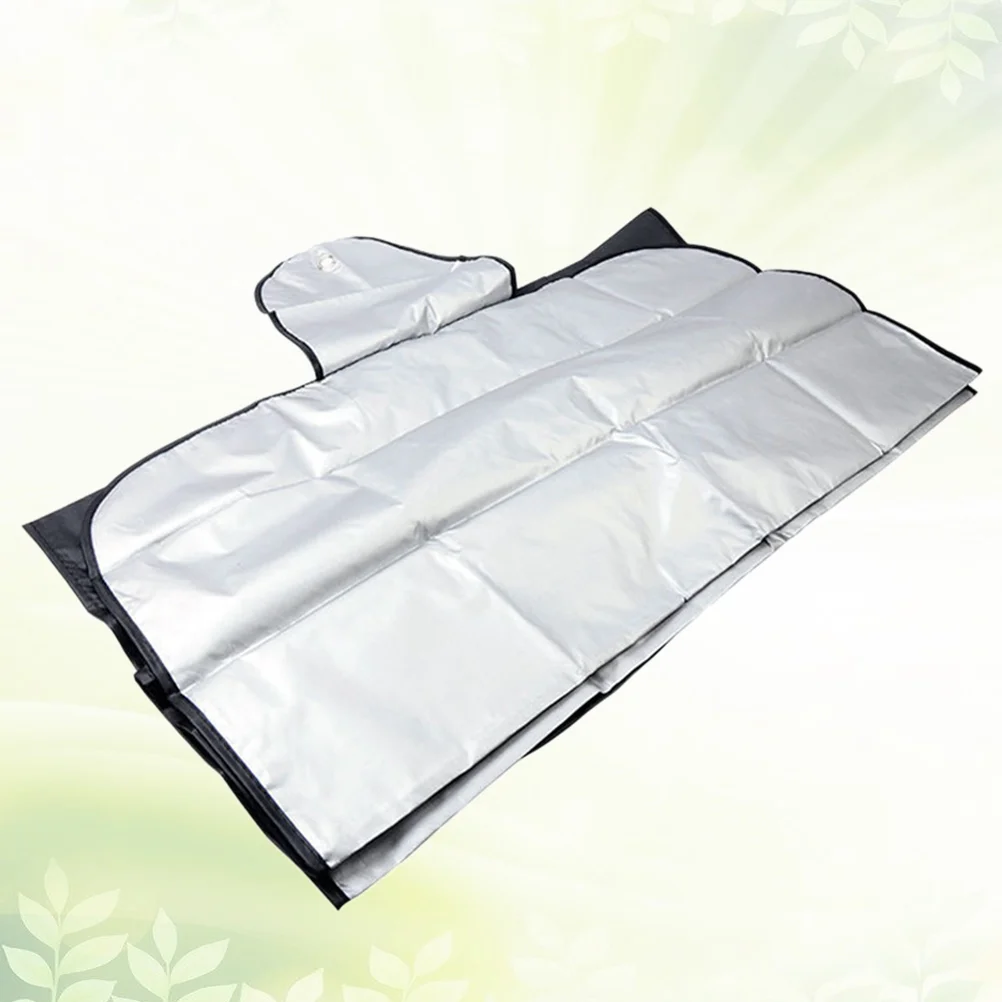 

Car Exterior Protection Snow Blocked Car Covers Snow Protector Visor Sun Shade Fornt Rear Windshield Cover Block