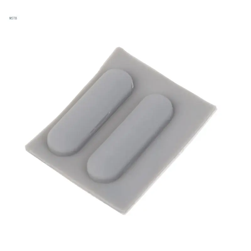 4 упаковки сменные нижние резиновые ножки крышка для ног нижняя часть корпуса