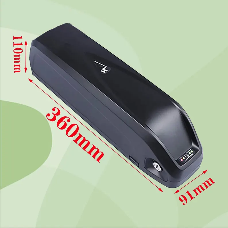 

2021 батарея 25 Ач 52 в 48 в 36 В Hailong, батарея для электрического велосипеда 30 А 500 Вт 750 Вт 1000 Вт 18650 Cell Ebike аккумулятор BBS02 BBS03 BBSHD Bafang