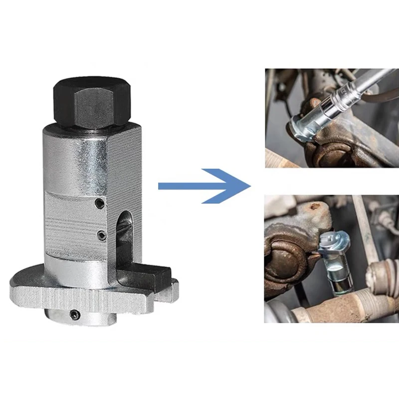 Съемник гидравлического амортизатора специальный разделитель Шариковая