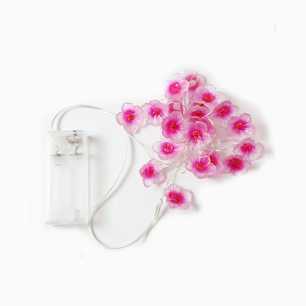 

Гирлянда с цветами вишни, 20 светодиодов