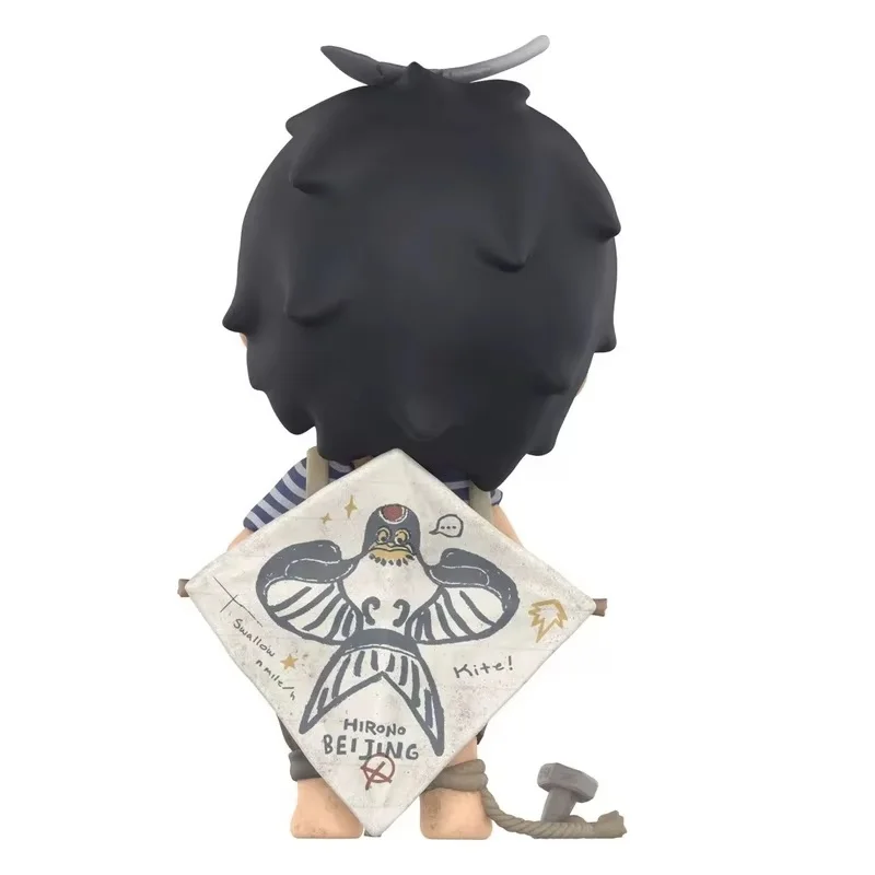 Фото Новые экшн-куклы серии Hirono Jingyan, ограниченная серия в Пекине, подвесная вручную карта Kawaii, модные настольные аксессуары, игрушки, подарки №4