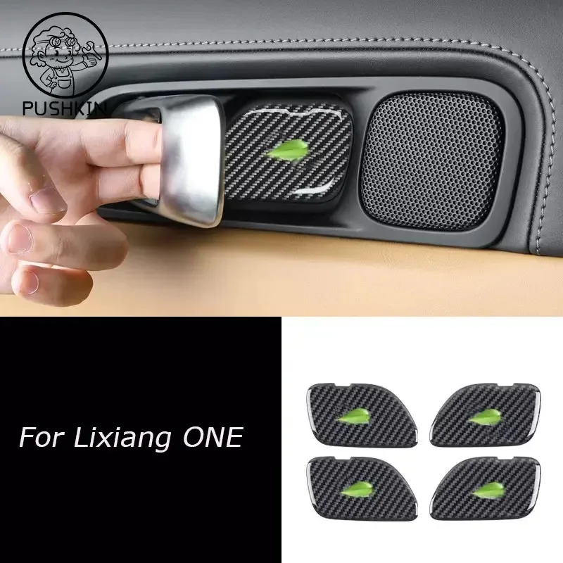 Аксессуары для украшения интерьера автомобиля Lixiang L9 L8 L7 ONE 2022 2023