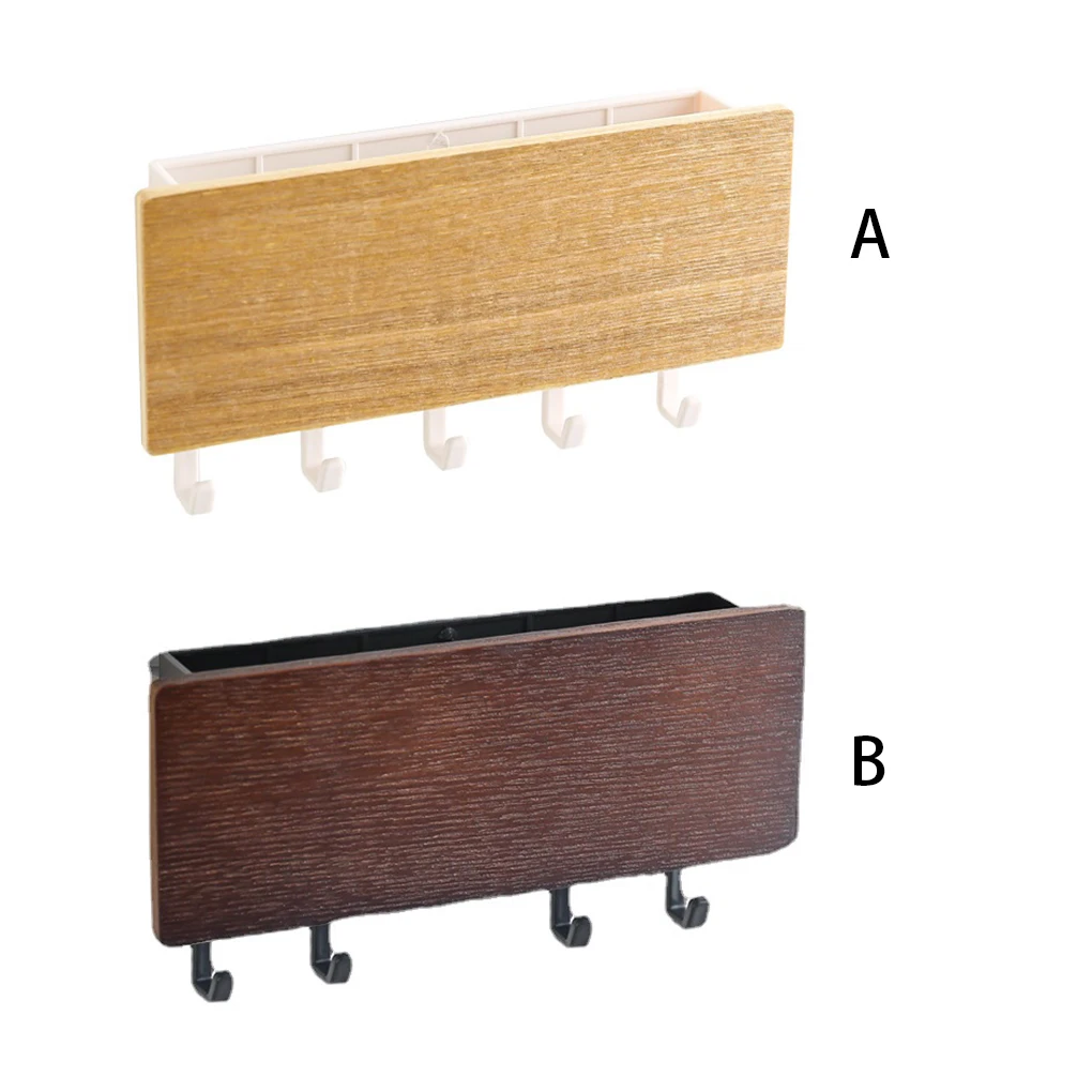 

Wall Key Rack Holder Household Indoor Universal Storage Hanger Organization Hanging Holder Fixing Hangers Fittings