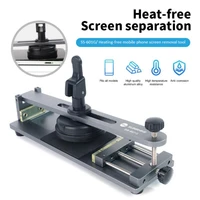 sunshine ss 601g heating free lcd screen separator for iphone samsung mobile phone screen opening disassembly repair tools