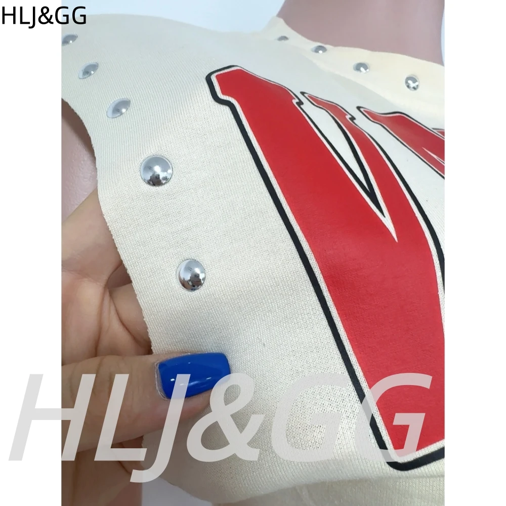 Модные комплекты из двух предметов HLJ&GG Trend Y2K Tiger Bandage: топ без рукавов с надписью и шорты, модная уличная одежда из 2 предметов (art.: 3920dbcc7850f) - 3920dbcc7850f