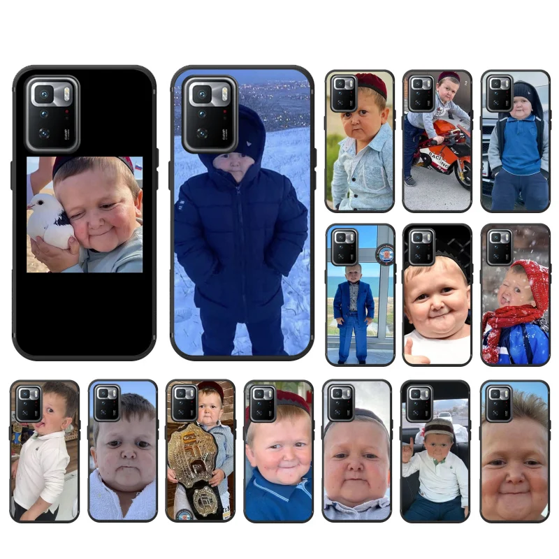 

Phone Case For Xiaomi Redmi Note 11 10 Pro Note 8 Pro 9Pro Note9 9S 10S 9T Redmi 10 9C 9A Hasbulla Case