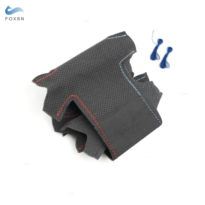 Отделка рулевого колеса для BMW M Sport F30 F31 F34 F45 F46 F22 F23 M235i M240i X1 F48 X2 F39