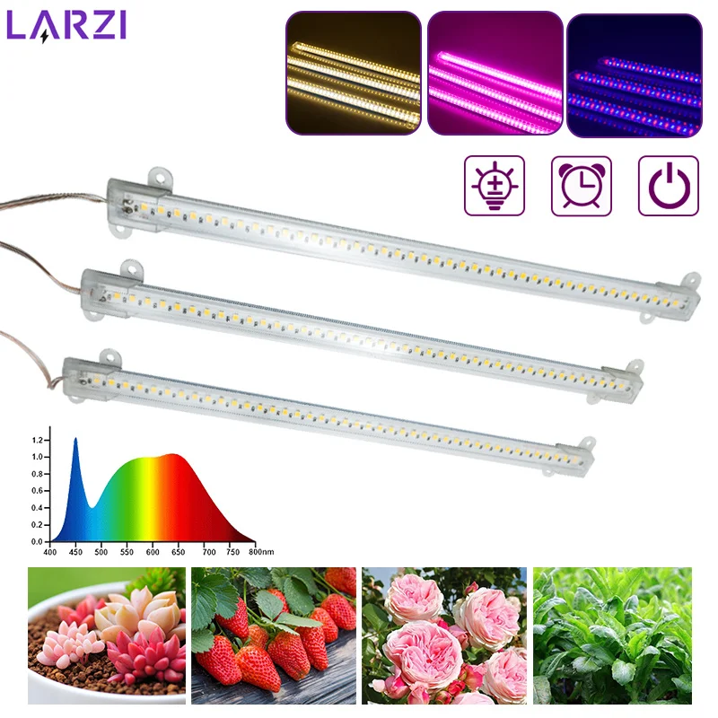 Bar 30cm 1t 2t 3t 4t Plants Flowers Led Greenhouse Cultivo Hydroponic