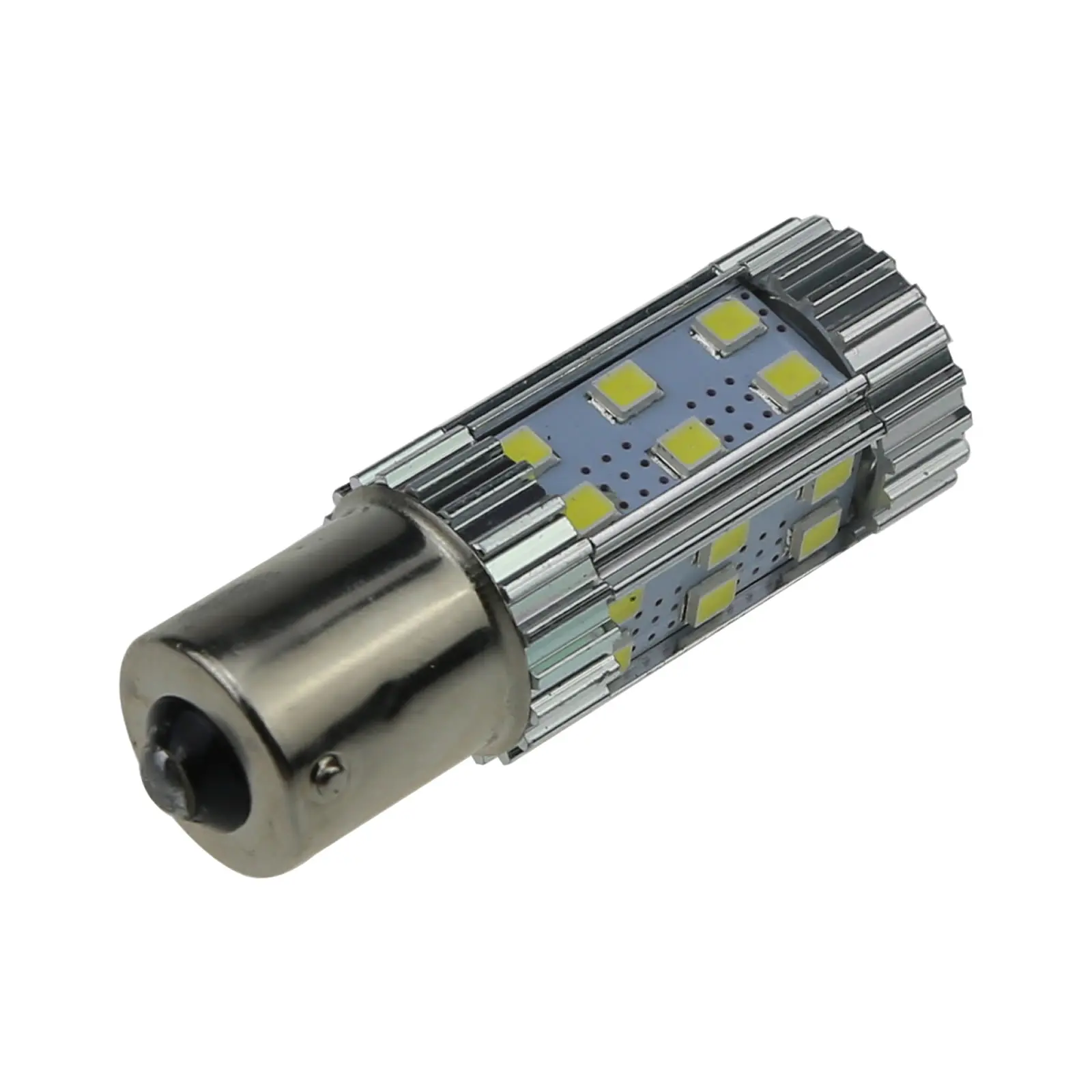 2x Белый RV 1156 дневная лампа 27 излучателей 2835 SMD СВЕТОДИОДНЫЙ 1141 61 1247