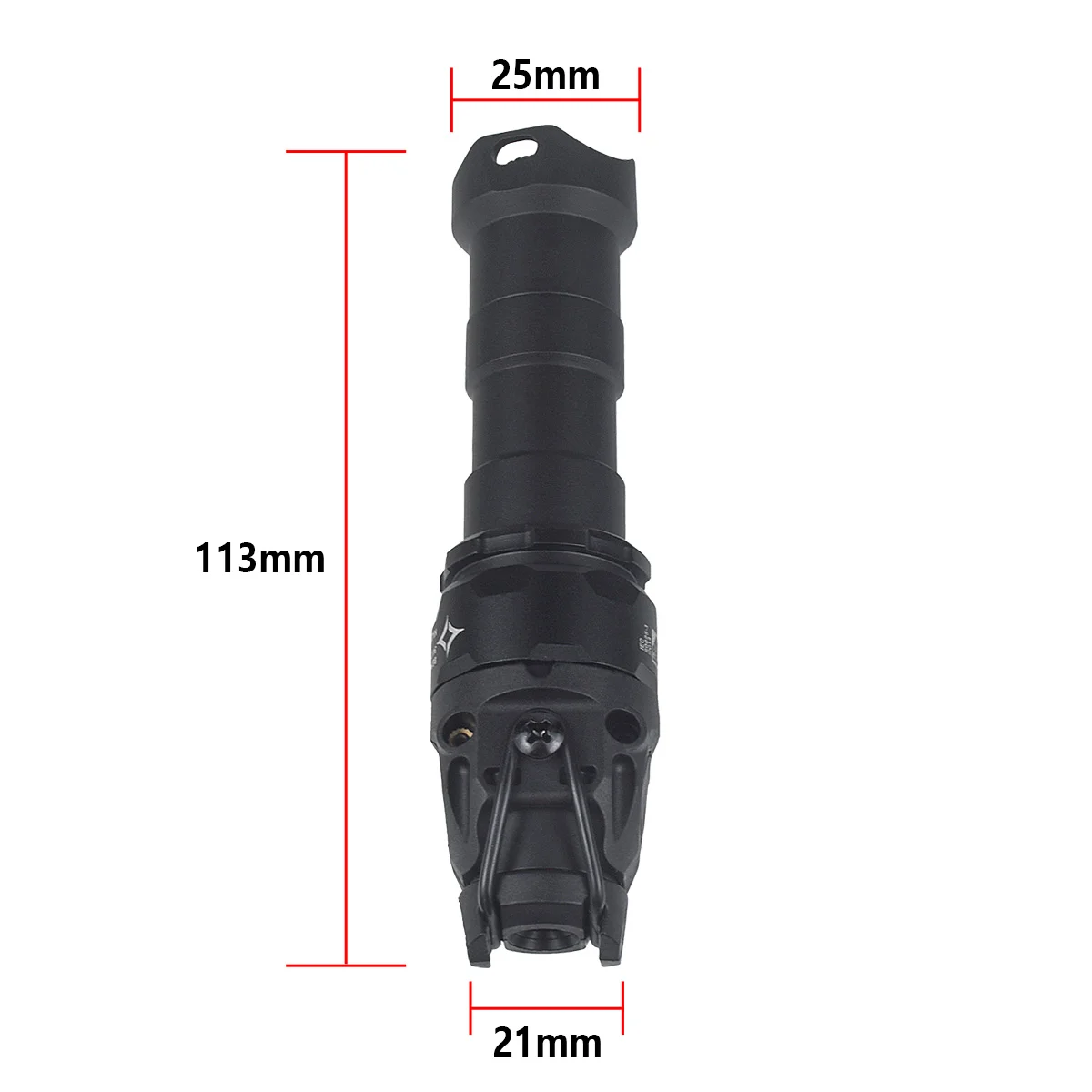 Крепление на шлем с ЧПУ SS MAX для M300 M600 SureFire фонарик Scout Light KIJI K1-10 ИК-осветитель OPS-CORE Шлем Пикатинни Rail (art.: 3920d183cede4) - 3920d183cede4