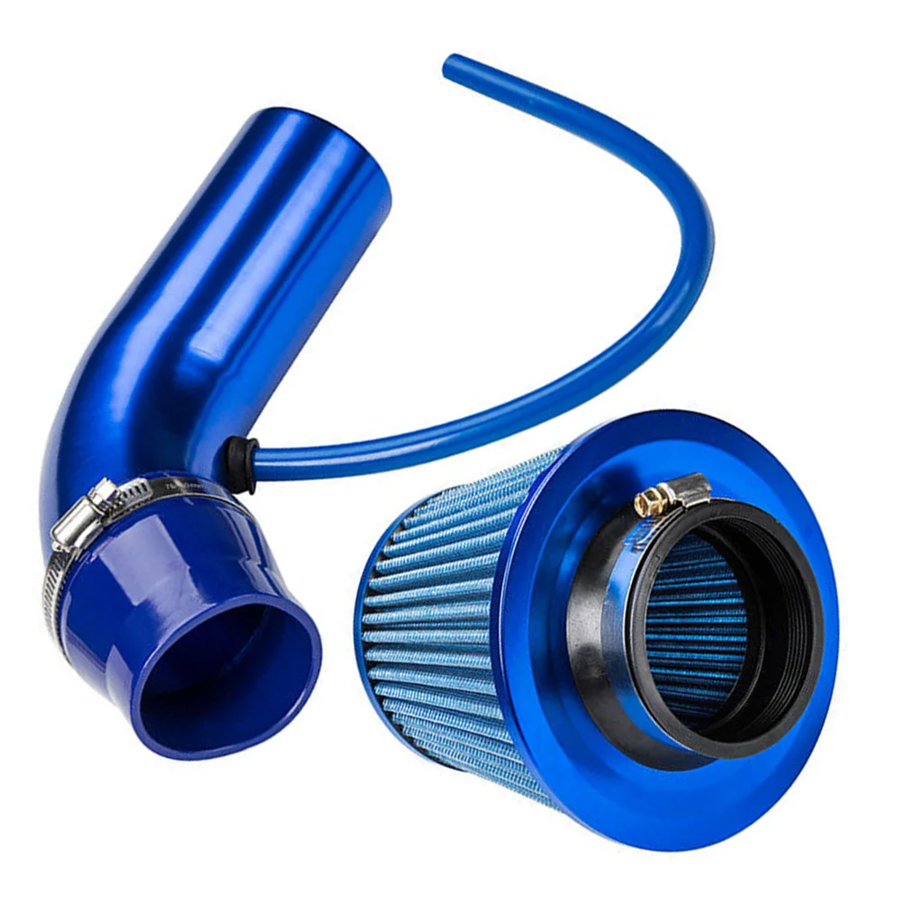 

1 Set Safety Durable Professional Air Intake Pipe Air Cleaner Motorcycle Air Filter