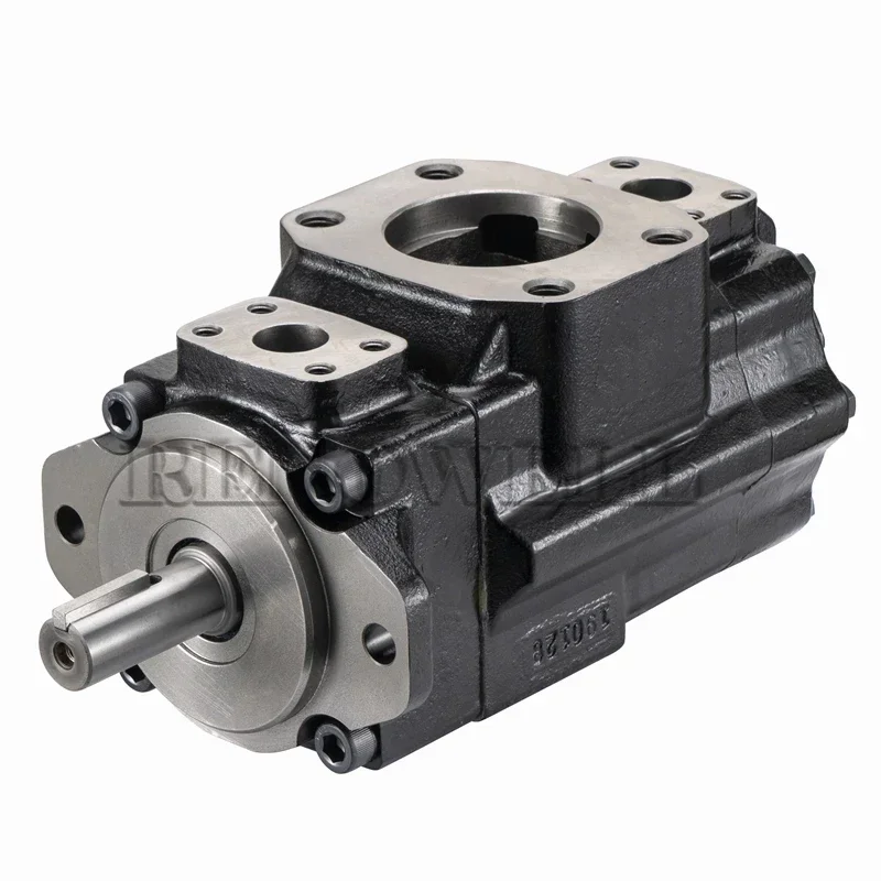 Сменный гидравлический насос рулевого управления Parker 707565 31LB-00400 31LH-00200 31LH-00020