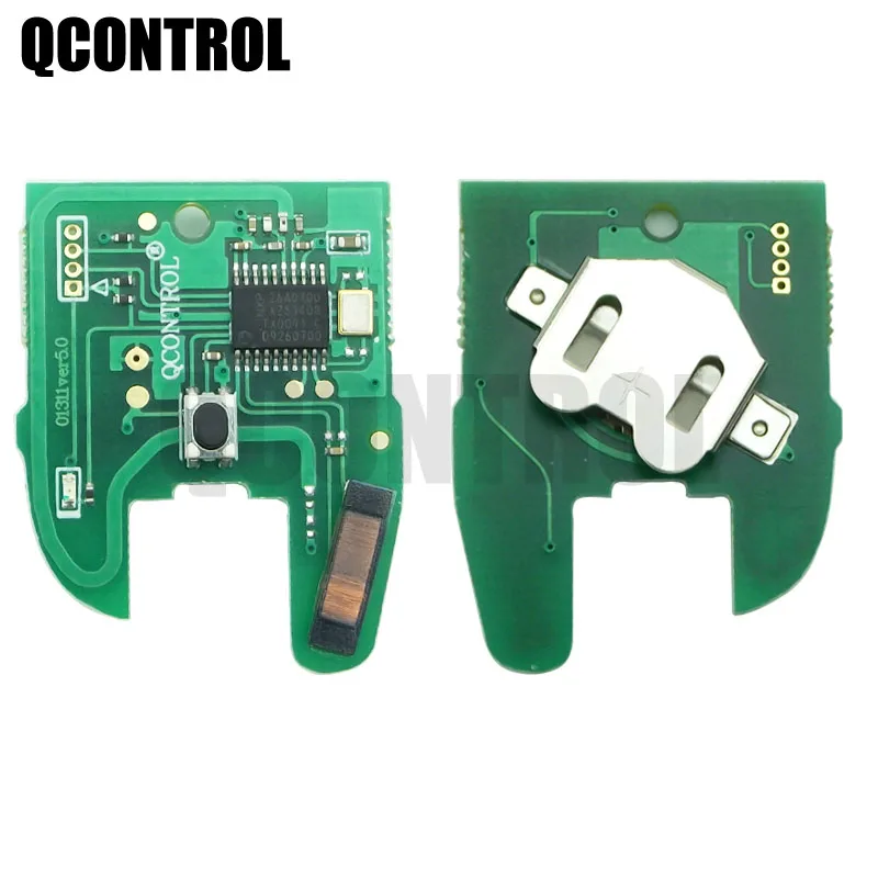 Q control