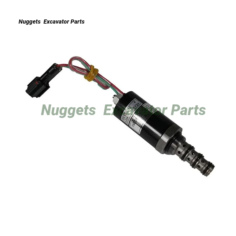 Высококачественные детали экскаватора SKX5/G12 -204 5Y24 KWE5K-20/G12D13 NO. Электромагнитный