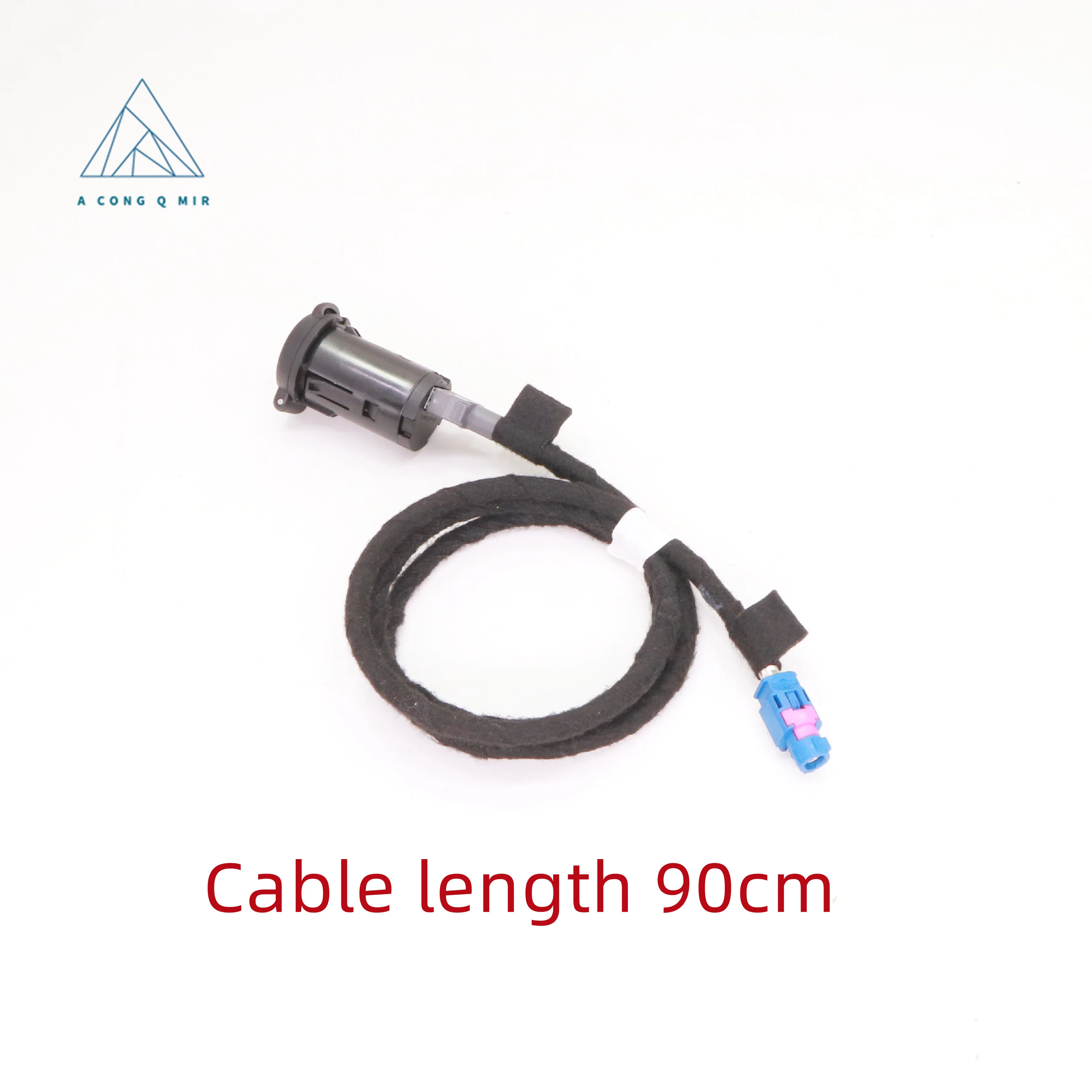 

Для NAC радио для моделей Peugeot, Citroen и DS, USB-кабель, USB-порт 2.