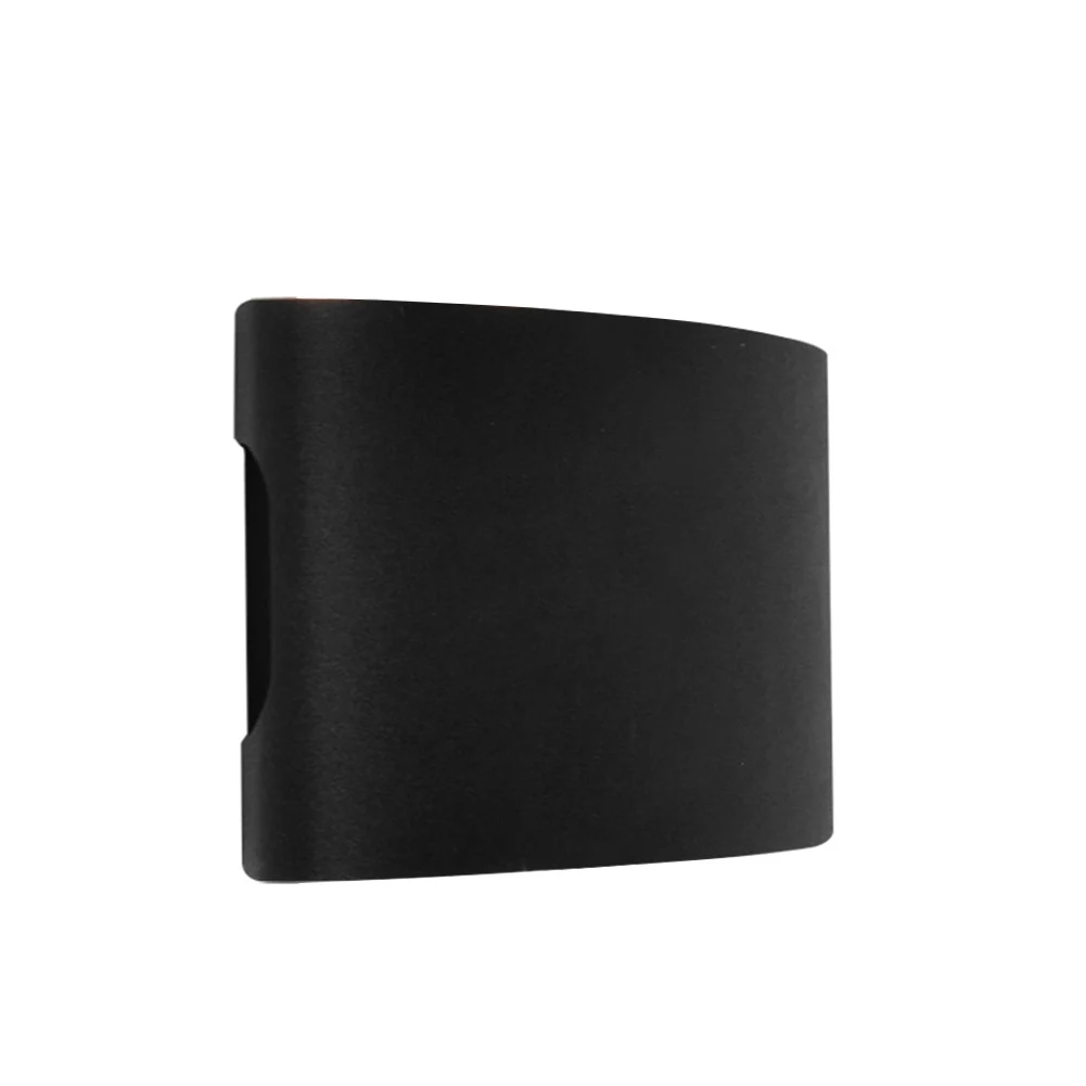 

Pathway Lamp Aluminum LED Wall Light Waterproof Garden Stair Porch Patio Nordic Style Easy Install Outdoor Decor Minimalist