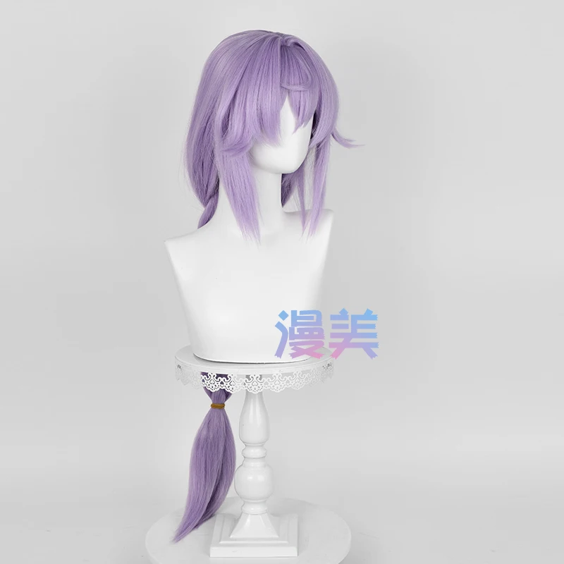 Honkai: Star Rail Baiheng парик для косплея термостойкие синтетические волосы вечерние